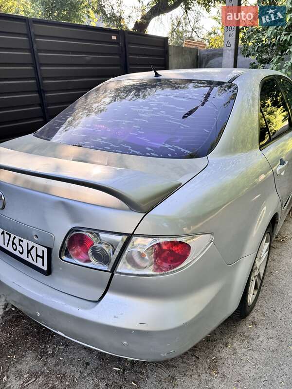 Седан Mazda 6 2007 в Боярке