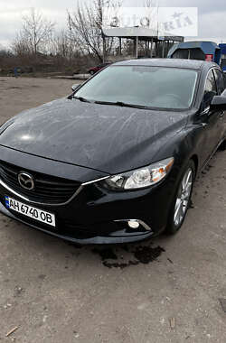 Седан Mazda 6 2013 в Славянске