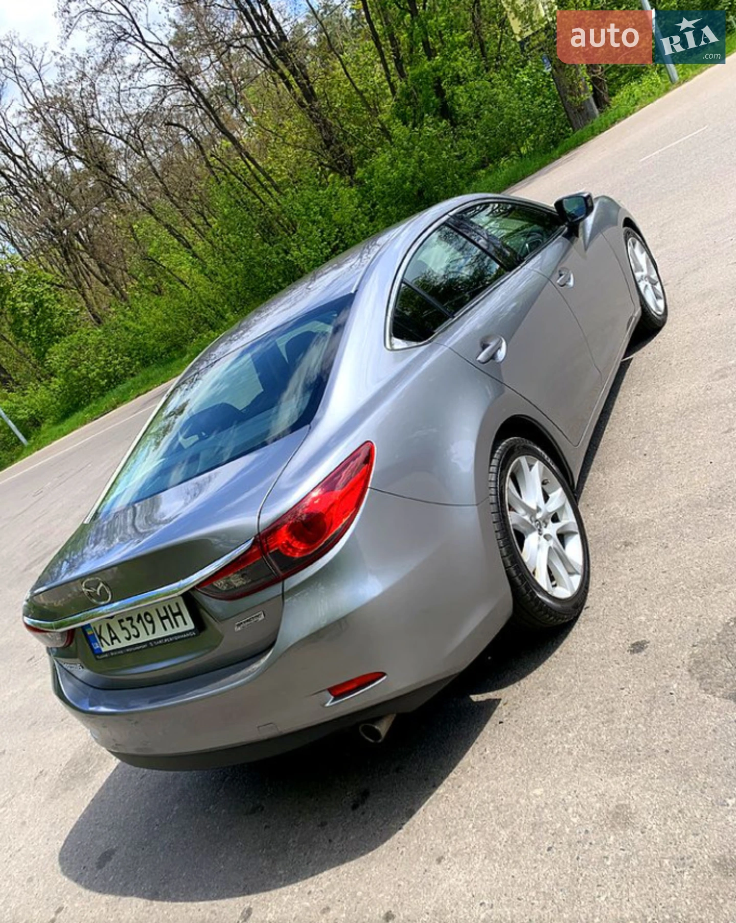 2013 Mazda 6 - мініатюра 9