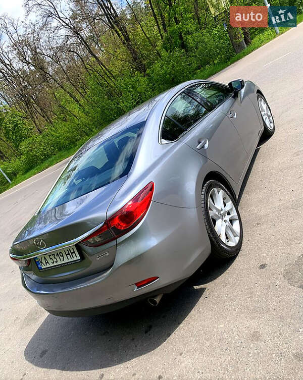 Седан Mazda 6 2013 в Киеве фото 9 Седан Mazda 6 2013 в Киеве
