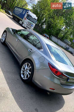 Седан Mazda 6 2013 в 
