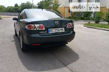 Седан Mazda 6 2005 в Львове