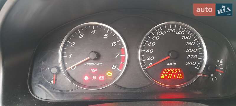 Седан Mazda 6 2005 в Хмельницькому