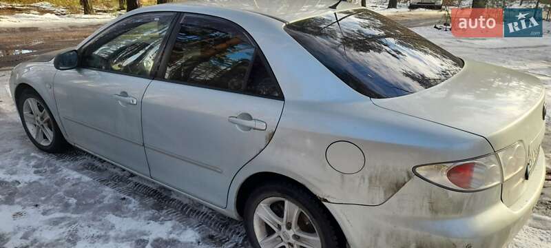 Седан Mazda 6 2005 в Хмельницькому