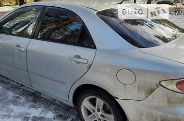 Седан Mazda 6 2005 в Хмельницком