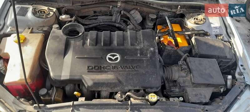 Седан Mazda 6 2005 в Хмельницькому