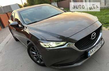 Седан Mazda 6 2019 в Кобеляках