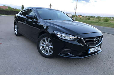 Седан Mazda 6 2015 в Баришівка