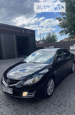 Седан Mazda 6 2008 в Киеве