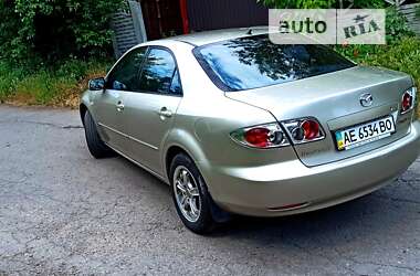 Седан Mazda 6 2003 в Днепре