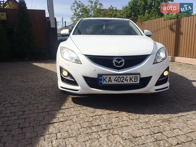 Mazda 6