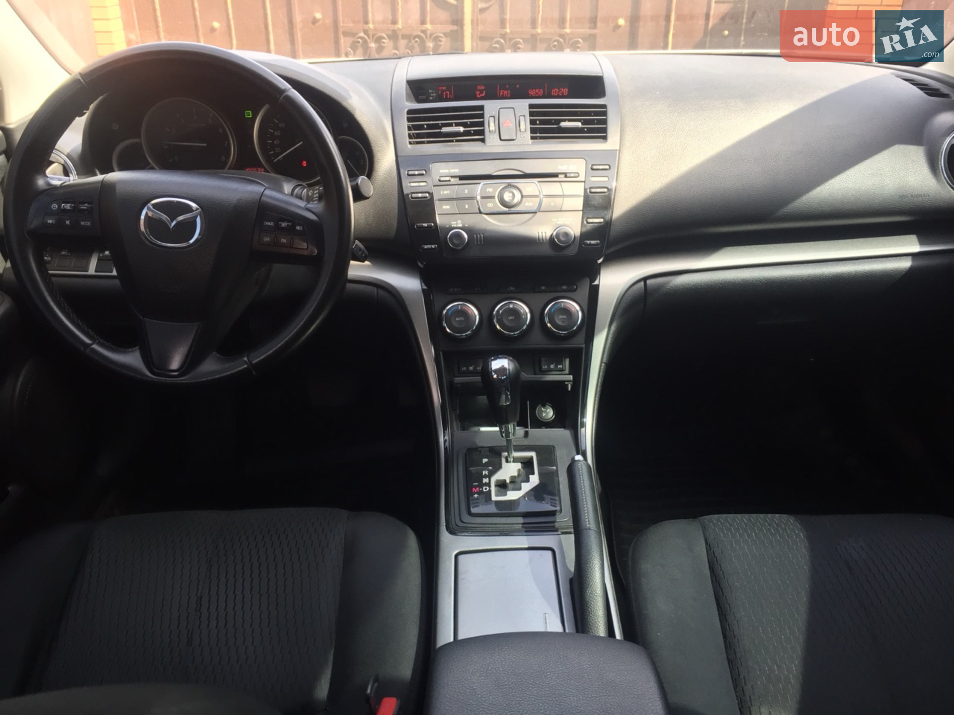 2012 Mazda 6 - мініатюра 6