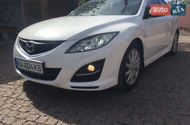 Седан Mazda 6 2012 в Виннице