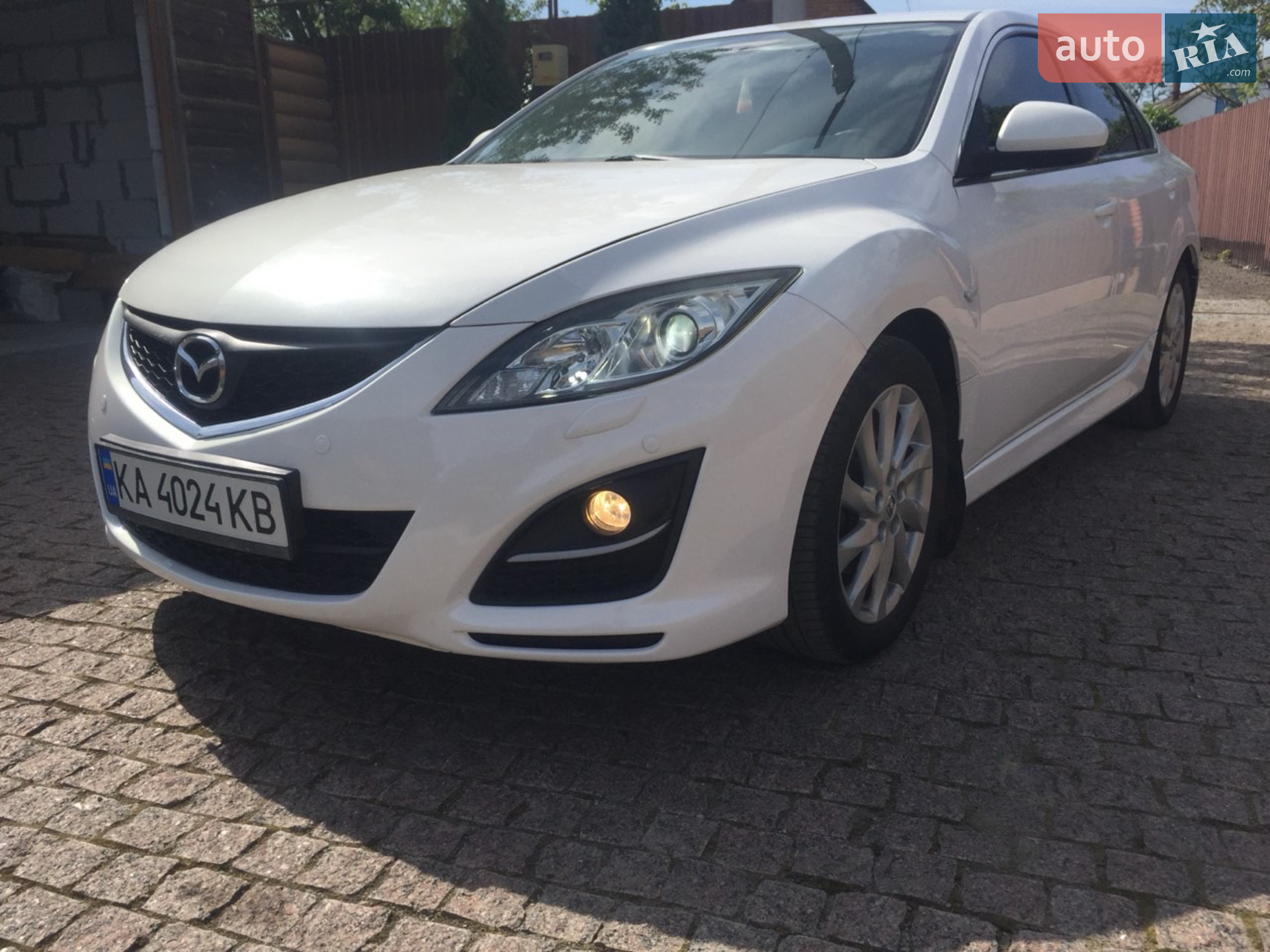 2012 Mazda 6 - мініатюра 10
