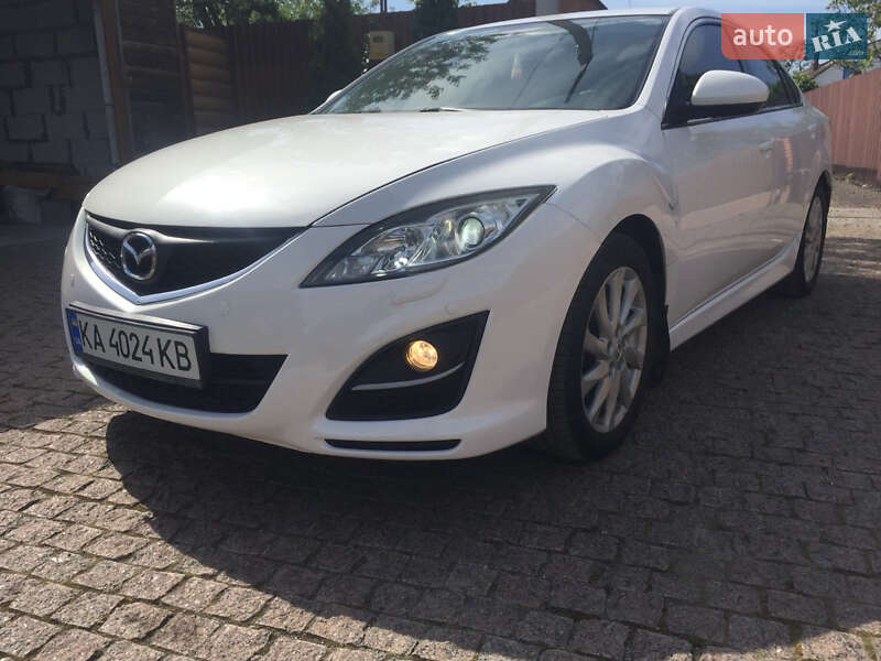 Седан Mazda 6 2012 в Виннице фото 10 Седан Mazda 6 2012 в Виннице