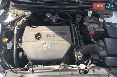 Седан Mazda 6 2012 в Виннице