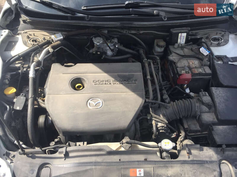 Седан Mazda 6 2012 в Виннице фото 13 Седан Mazda 6 2012 в Виннице