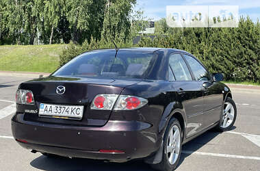Седан Mazda 6 2007 в Киеве