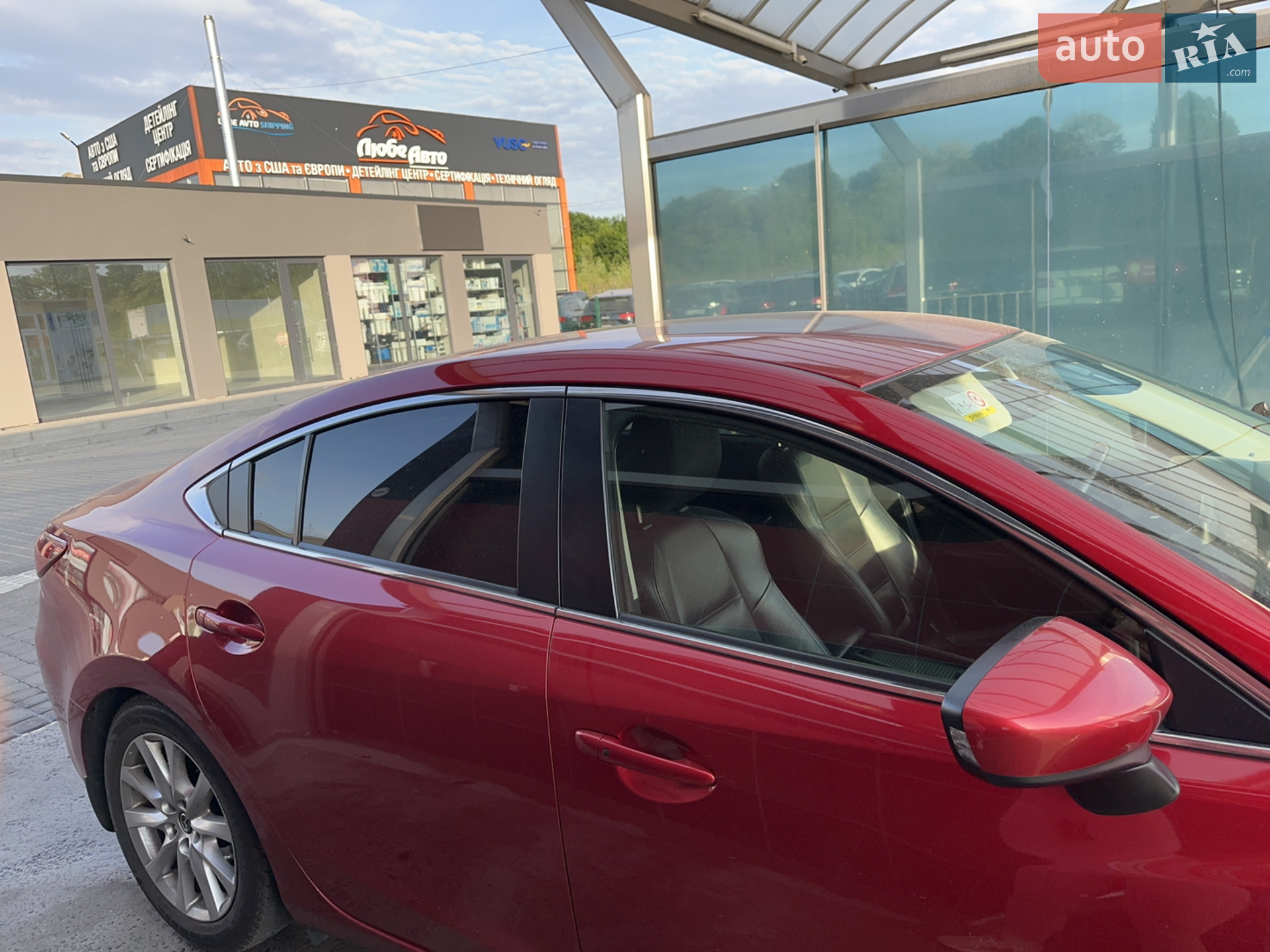 2016 Mazda 6 - мініатюра 3