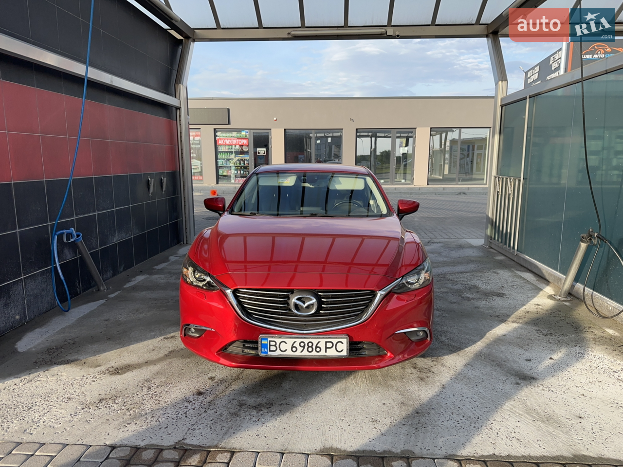 2017 Mazda 6 - мініатюра 35