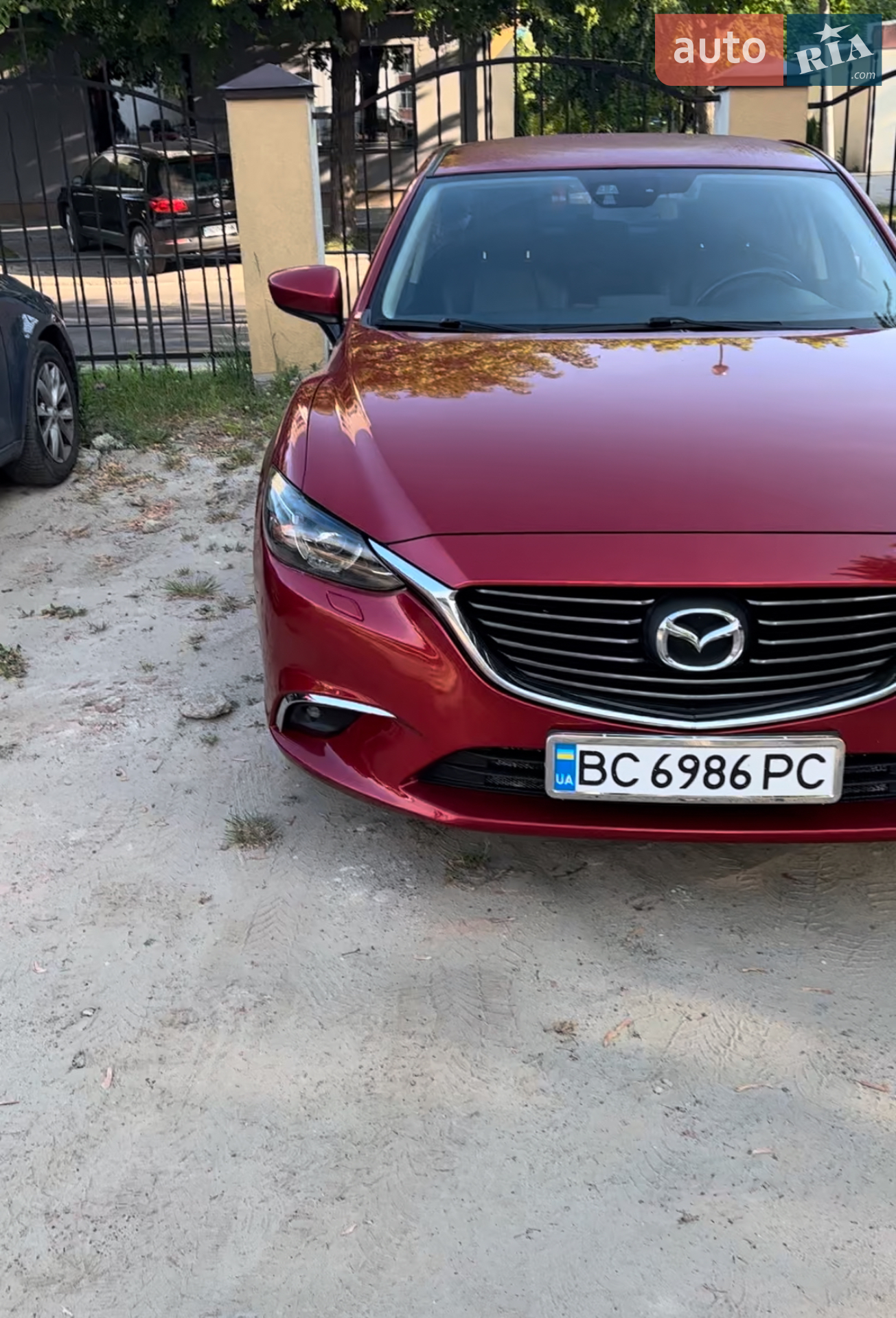 2016 Mazda 6 - мініатюра 5