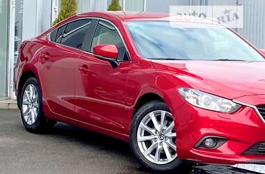 Седан Mazda 6 2017 в Києві