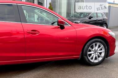 Седан Mazda 6 2017 в Києві