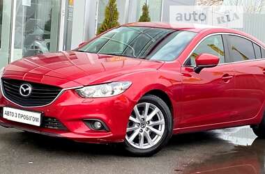 Седан Mazda 6 2017 в Києві