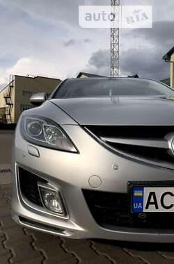 Универсал Mazda 6 2008 в Луцке