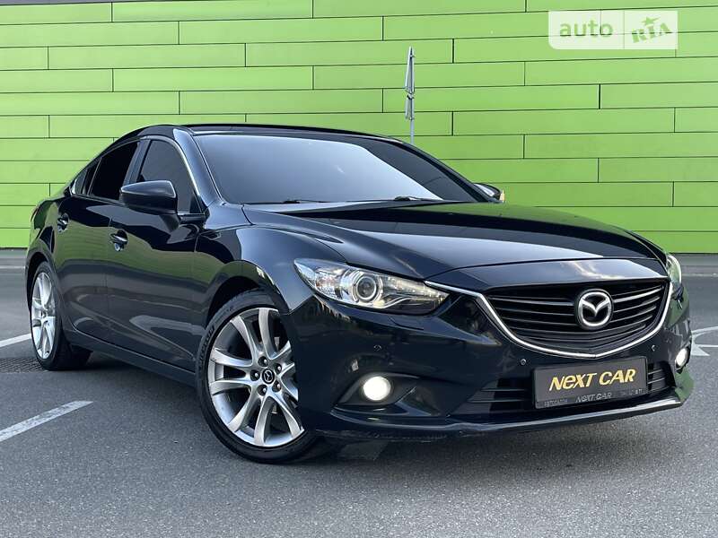 Седан Mazda 6 2014 в Києві