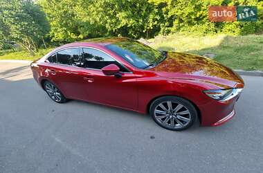 Седан Mazda 6 2018 в Смілі