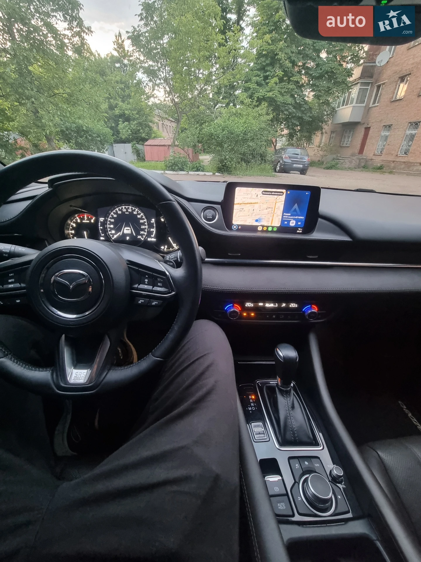 2018 Mazda 6 - мініатюра 9