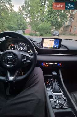 Седан Mazda 6 2018 в 