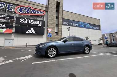 Седан Mazda 6 2015 в Львове