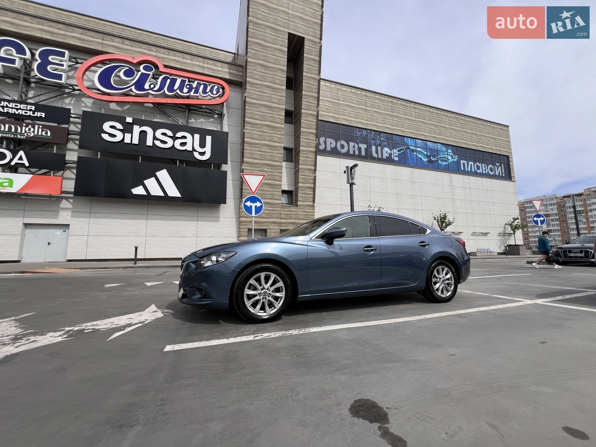 2015 Mazda 6 - мініатюра 4