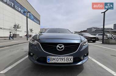 Седан Mazda 6 2015 в Львове