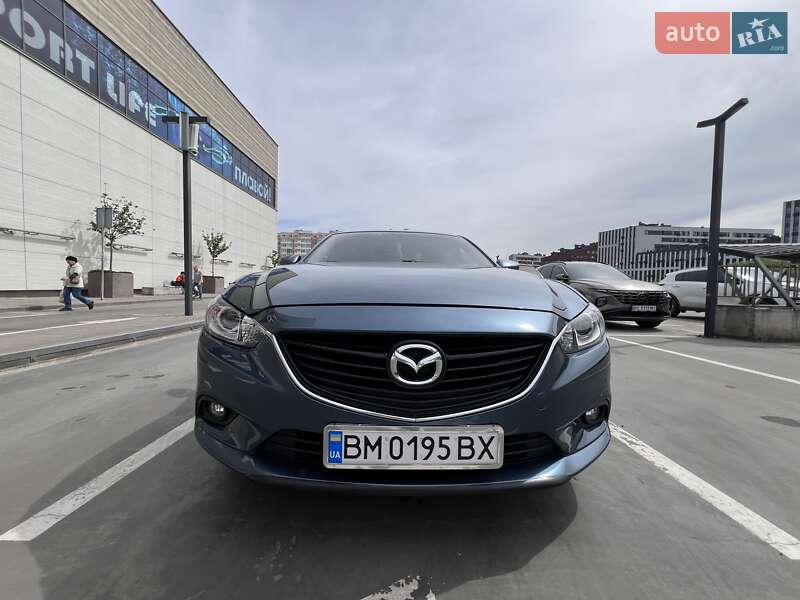 Mazda 6 2015 Mazda 6 2015