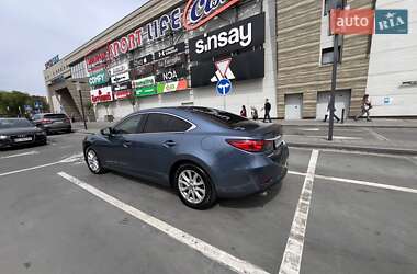 Седан Mazda 6 2015 в Львове
