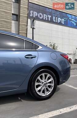 Седан Mazda 6 2015 в Львове