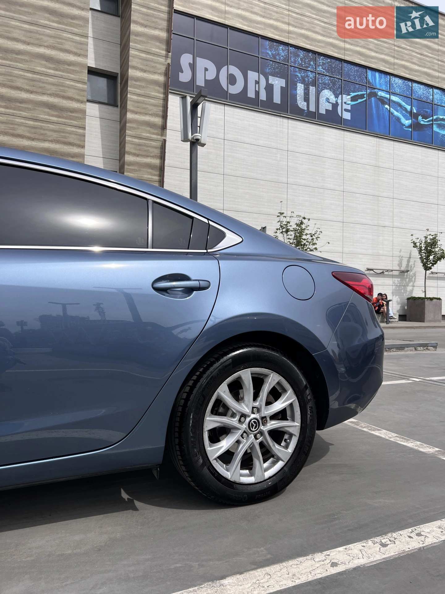 2015 Mazda 6 - мініатюра 22