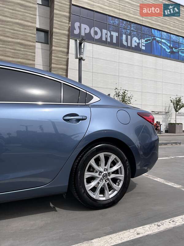 Седан Mazda 6 2015 в Львове