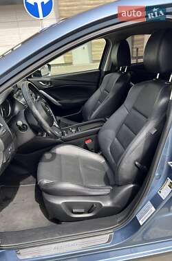 Седан Mazda 6 2015 в Львове