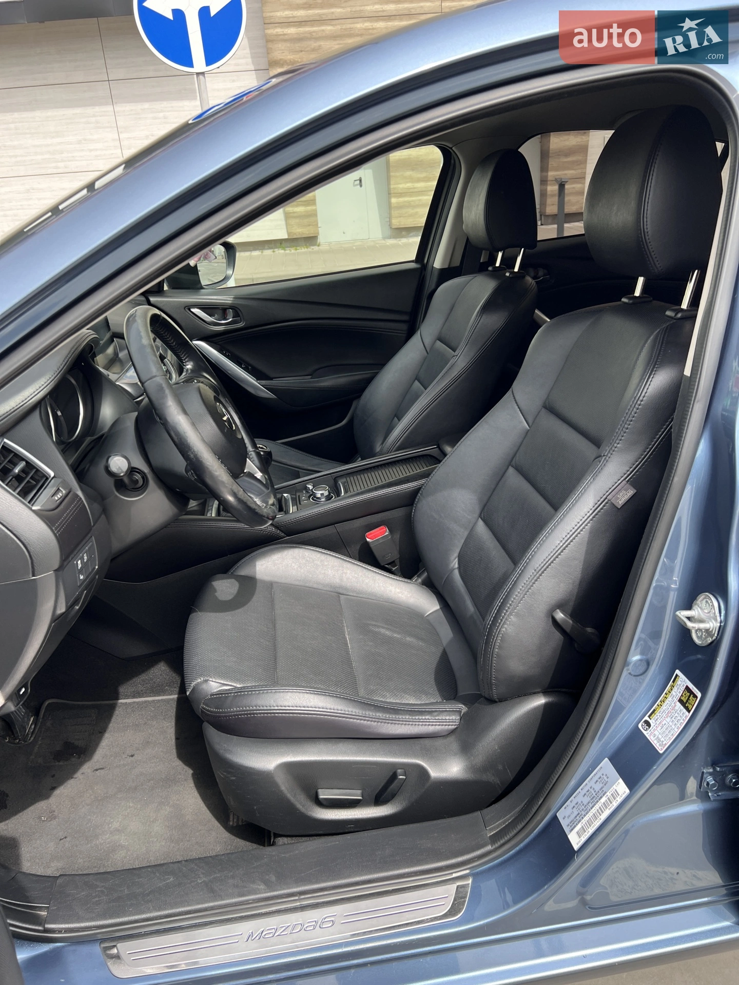 2015 Mazda 6 - мініатюра 29
