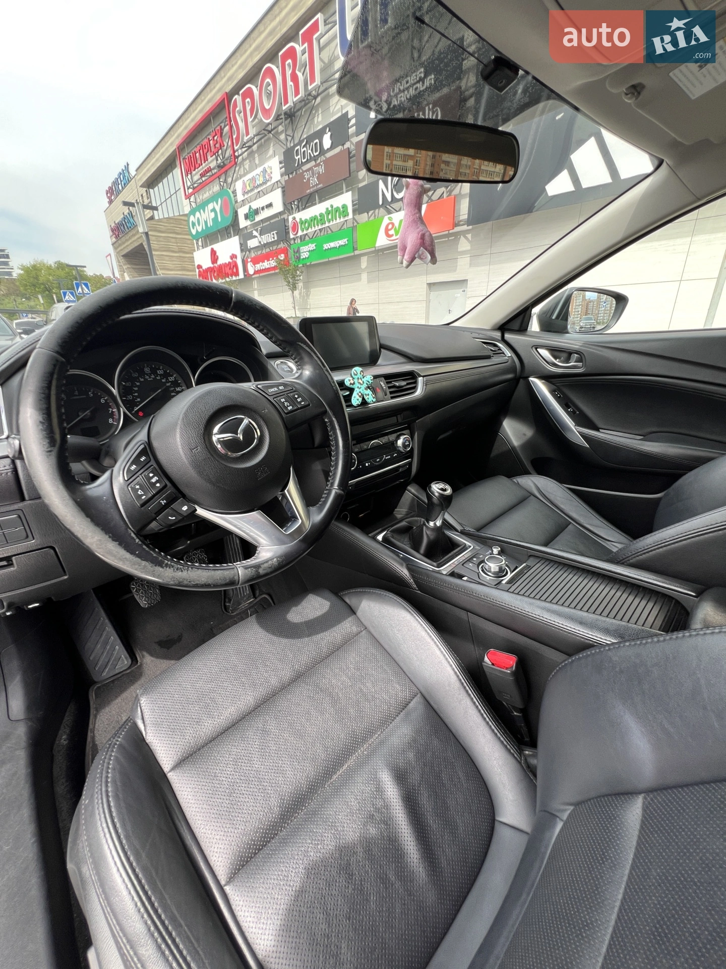 2015 Mazda 6 - мініатюра 31