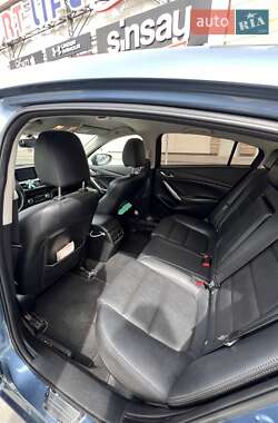 Седан Mazda 6 2015 в Львове