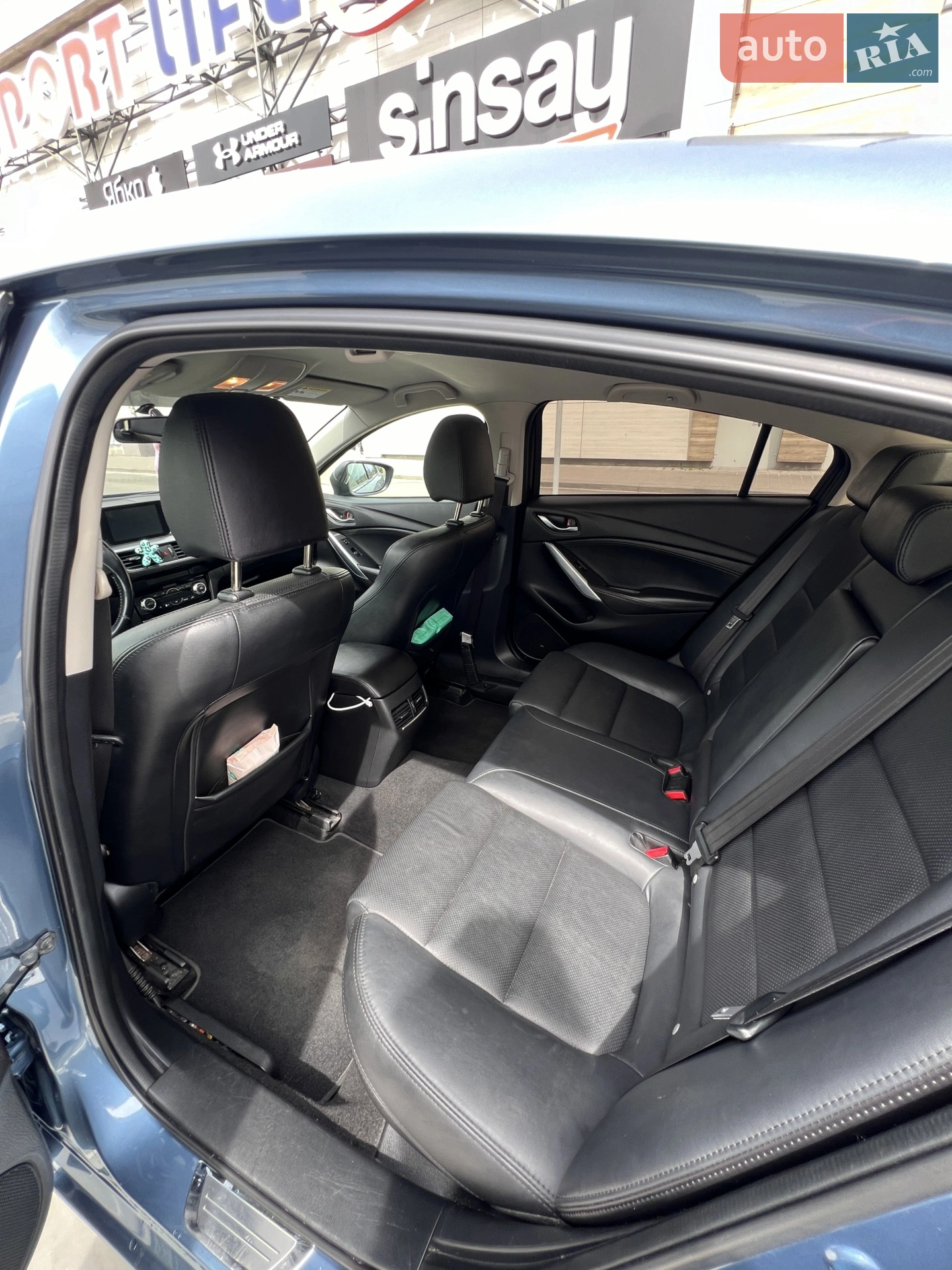 2015 Mazda 6 - мініатюра 36