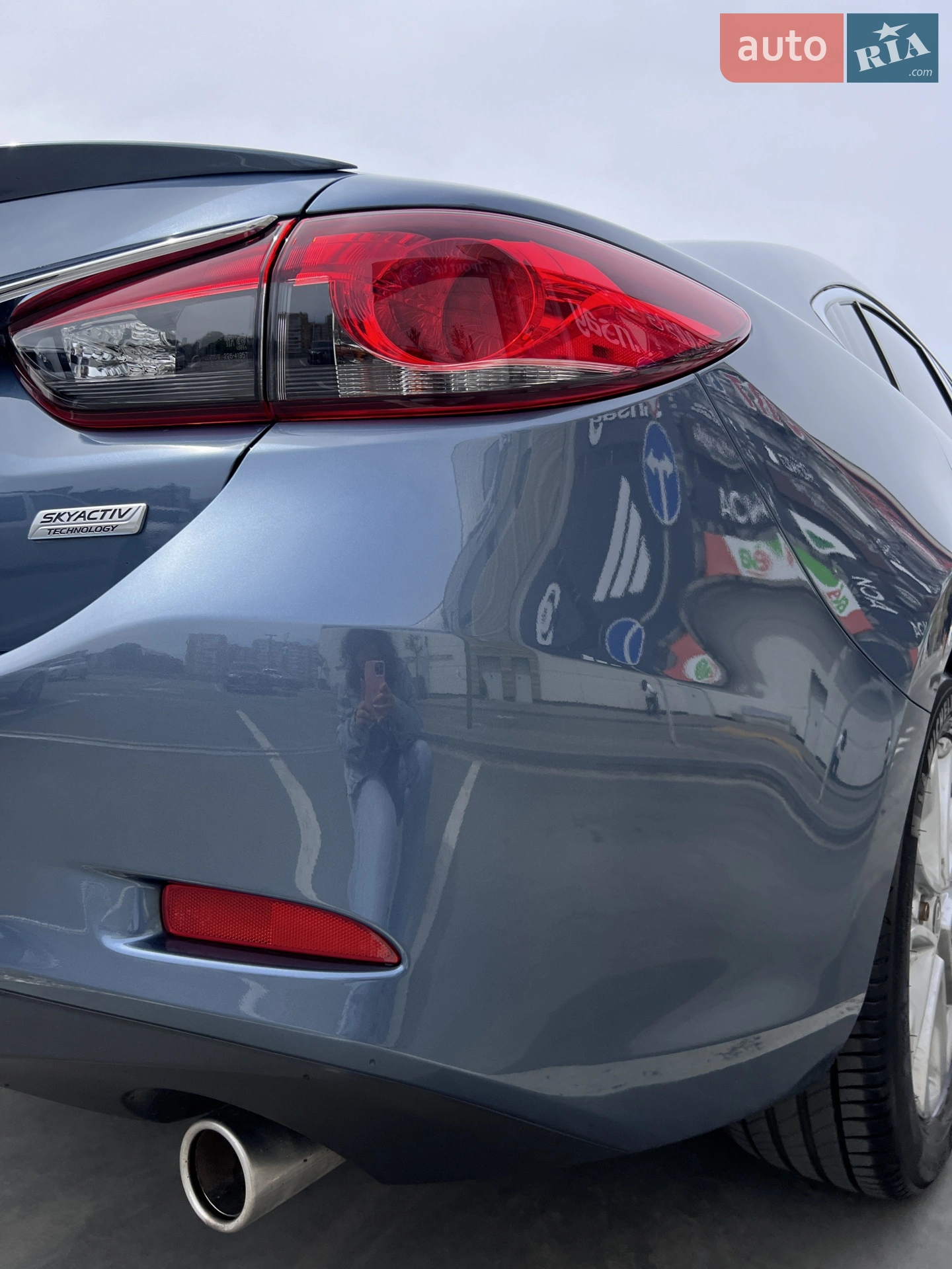 2015 Mazda 6 - мініатюра 39