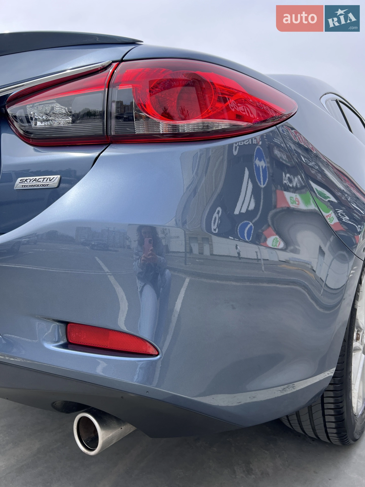 2015 Mazda 6 - мініатюра 38