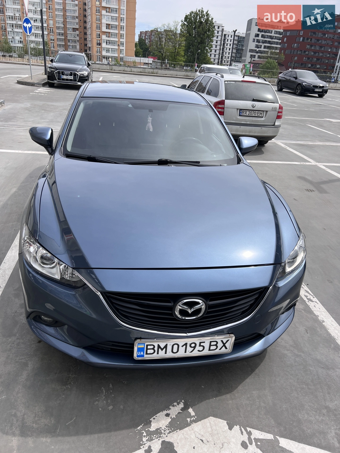 2015 Mazda 6 - мініатюра 48