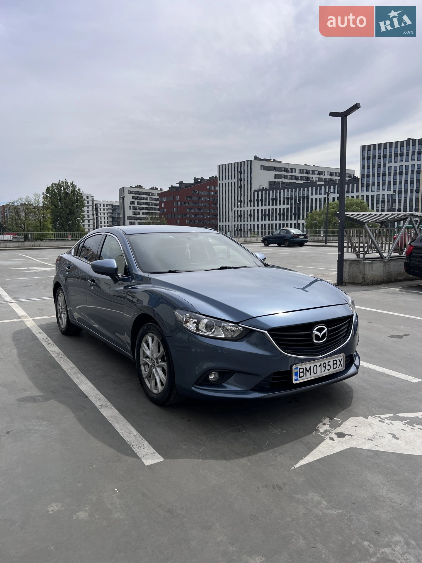 2015 Mazda 6 - мініатюра 52